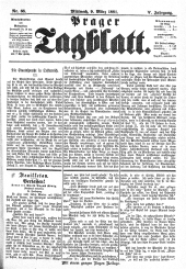 Prager Tagblatt