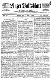 Linzer Volksblatt