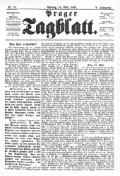 Prager Tagblatt