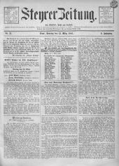 Steyrer Zeitung