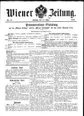 Wiener Zeitung