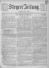 Steyrer Zeitung