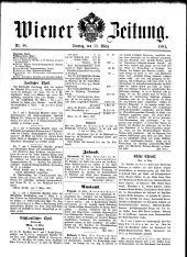 Wiener Zeitung