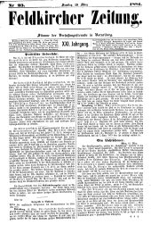 Feldkircher Zeitung