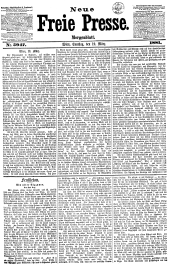 Neue Freie Presse