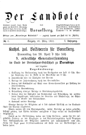 Der Vorarlberger