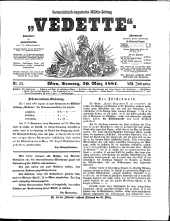 Die Vedette
