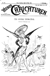 Wiener Caricaturen