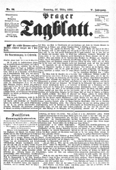 Prager Tagblatt