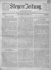 Steyrer Zeitung