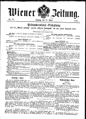 Wiener Zeitung