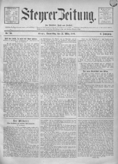 Steyrer Zeitung