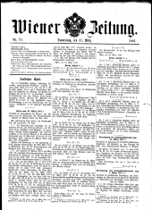 Wiener Zeitung