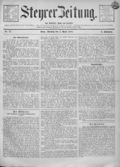 Steyrer Zeitung