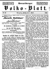 Vorarlberger Volksblatt