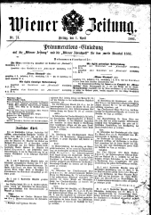 Wiener Zeitung