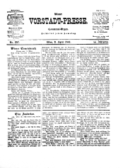 Wiener Vorstadt-Presse