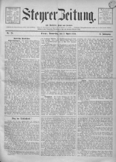 Steyrer Zeitung