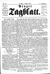 Prager Tagblatt