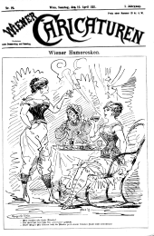 Wiener Caricaturen