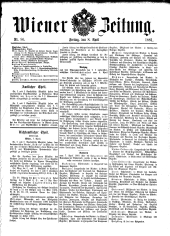 Wiener Zeitung