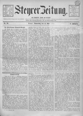 Steyrer Zeitung