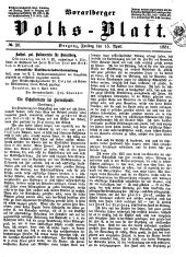Vorarlberger Volksblatt