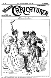 Wiener Caricaturen