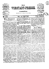 Wiener Vorstadt-Presse