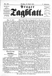 Prager Tagblatt