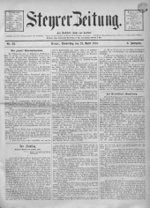 Steyrer Zeitung