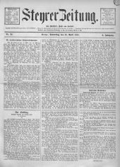 Steyrer Zeitung