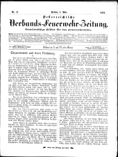 Österreichische Verbands-Feuerwehr-Zeitung