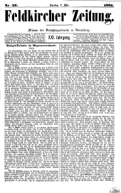 Feldkircher Zeitung