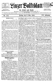 Linzer Volksblatt