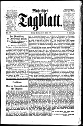 Mährisches Tagblatt