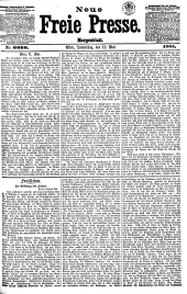 Neue Freie Presse