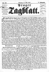 Prager Tagblatt