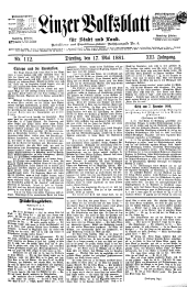 Linzer Volksblatt