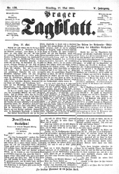 Prager Tagblatt