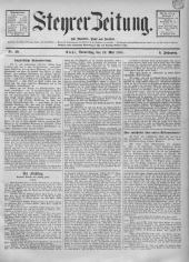 Steyrer Zeitung