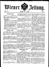 Wiener Zeitung