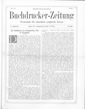 Buchdrucker-Zeitung