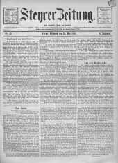 Steyrer Zeitung