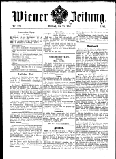 Wiener Zeitung