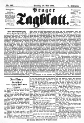 Prager Tagblatt