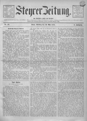 Steyrer Zeitung