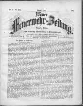 Wiener Feuerwehrzeitung