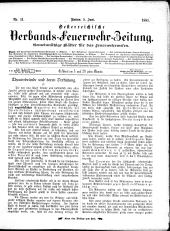 Österreichische Verbands-Feuerwehr-Zeitung