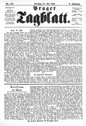 Prager Tagblatt